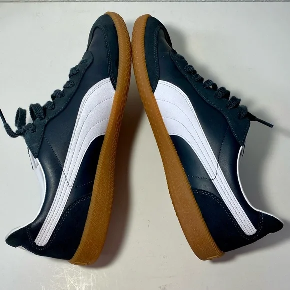 Puma Super Liga OG Shoes Sneakers Men’s Size 11 Black Athletic Casual 356999-09 - Picture 7 of 10